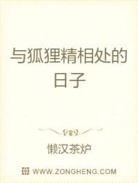与狐狸精相处的日子封面