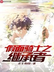 假面骑士之继承者封面