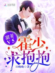 甜妻v5：霍少，求抱抱！封面