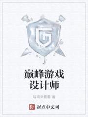 巅峰游戏设计师封面
