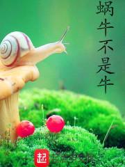 蜗牛不是牛封面