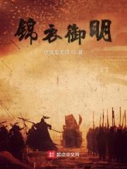 锦衣御明封面