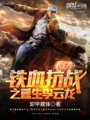 抗战之重生李云龙封面