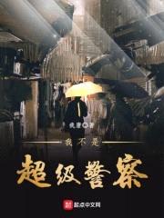 我不是超级警察封面