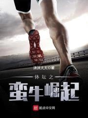 体坛之蛮牛崛起封面