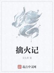 擒火记封面