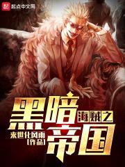 海贼之黑暗帝国封面