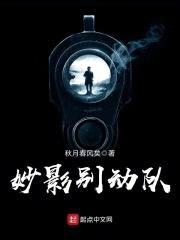 妙影别动队封面