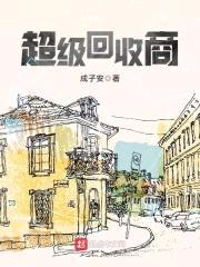 超级回收商封面