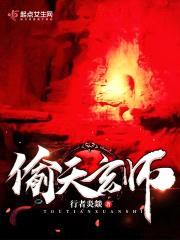 偷天玄师封面