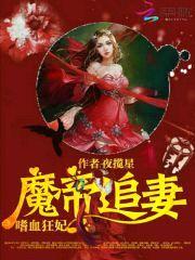 魔帝追妻：嗜血狂妃封面