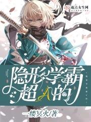 隐形学霸超A的封面