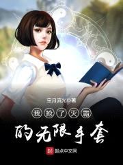我抢了灭霸的无限手套封面