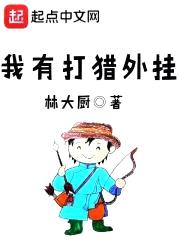 我有打猎外挂封面