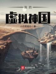 我的虚拟神国封面