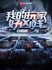 我的玩家好凶残封面