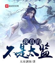 我真的不是太监封面