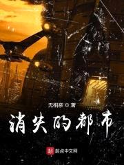 消失的都市封面