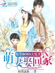 腹黑BOSS大甩卖：萌妻娶回家封面