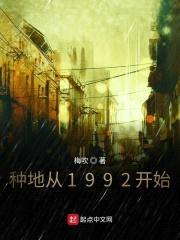 种地从1992开始封面