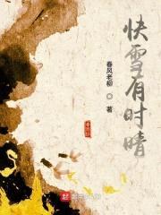 快雪有时晴封面