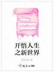 开悟人生之新世界封面
