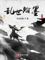 乱世翰墨封面