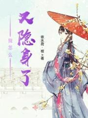 我怎么又隐身了封面