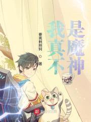 我真不是魔神封面