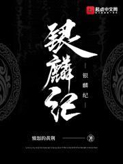 银麟纪封面