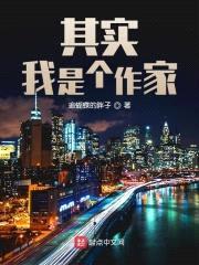 其实我是个作家封面