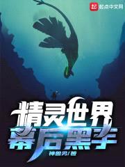 精灵世界幕后黑手封面