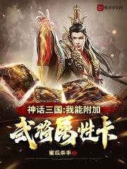 神话三国：我能附加武将属性卡封面