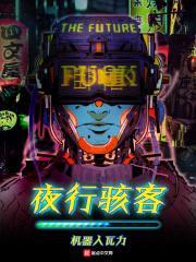 夜行骇客封面