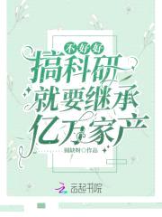 不好好搞科研就要继承亿万家产封面