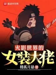 忍界的女装大佬封面