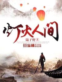 灯火人间封面
