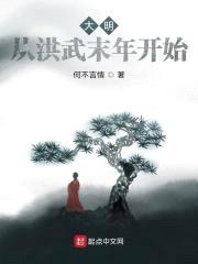 大明：从洪武末年开始封面