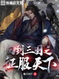 回到三国之征服天下封面