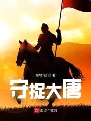守捉大唐封面