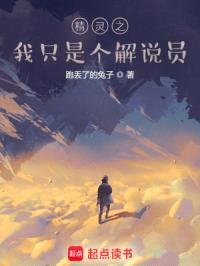 精灵之我只是个解说员封面