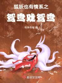 狐妖也有情系之鸳鸯戏鸳鸯封面