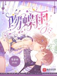 吻蝶雨封面