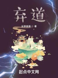 弃道封面