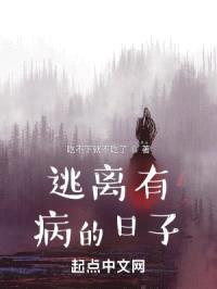 逃离有病的日子封面
