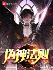 伪神法则封面