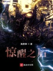 惊醒之后封面