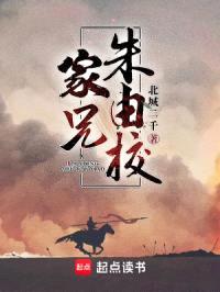 家兄朱由校封面