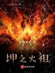 武动乾坤之火祖封面