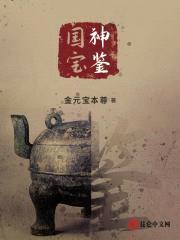国宝神鉴封面